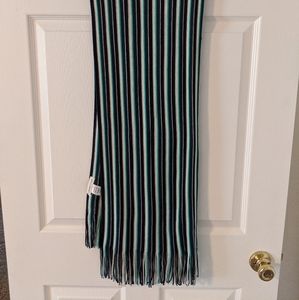 Coldwater Creek Striped Scarf
